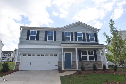 Photo of 36 Plantation Drive, Youngsville, NC 27596 (MLS # 10173595)