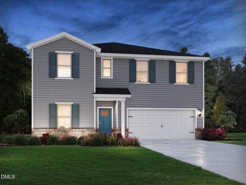 Photo of 1235 Winding Spring Drive, Mebane, NC 27302 (MLS # 10188308)