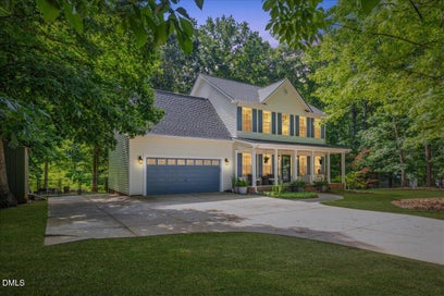 25 Ballinger Drive Youngsville NC 27596