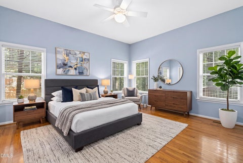 Photo of 4913 Rhythm Drive, Apex, NC 27539 (MLS # 10186084)
