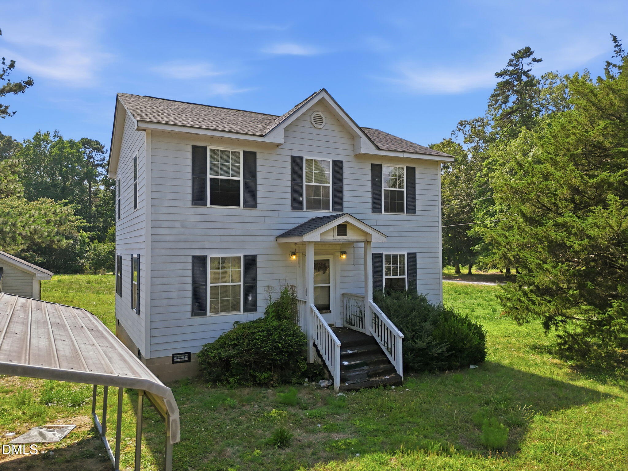 531 Ballard Pruitt Road