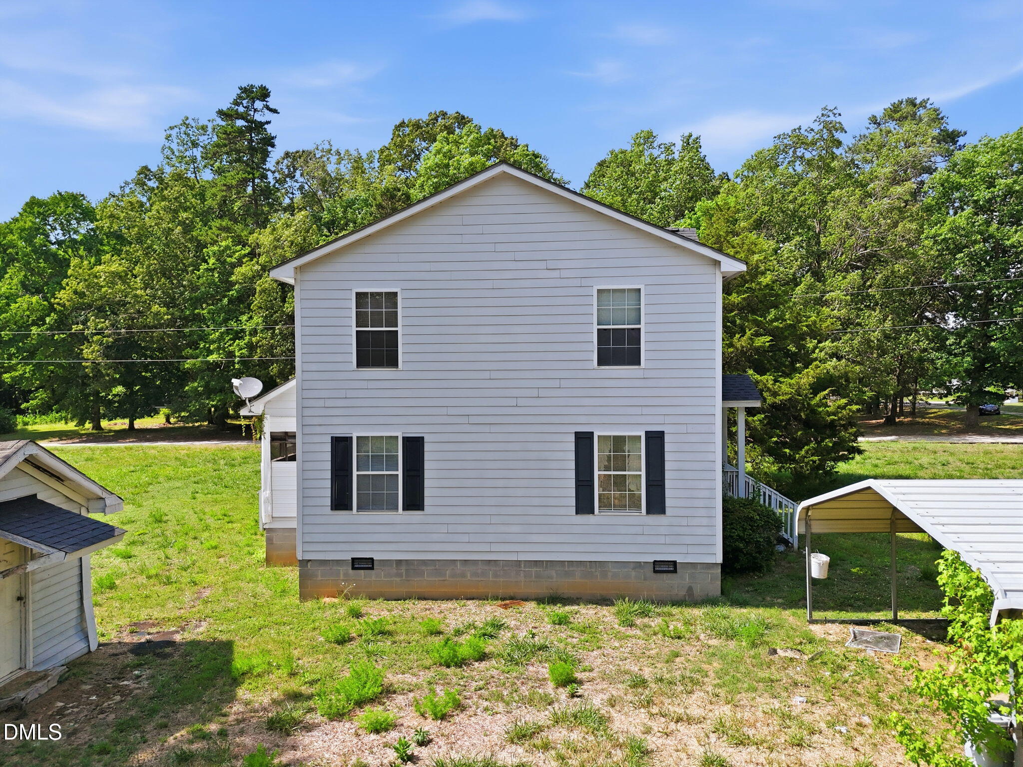 531 Ballard Pruitt Road