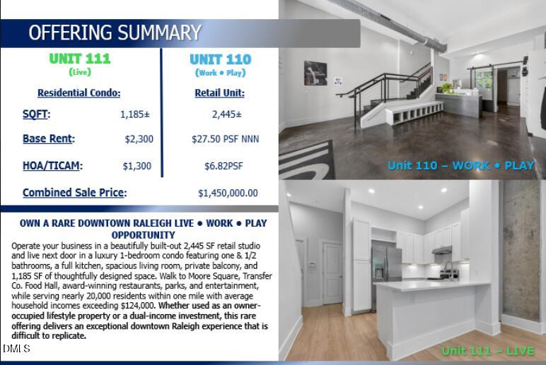 444 S Blount Street 110