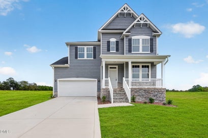 168 Maverick Lane Dunn NC 28334