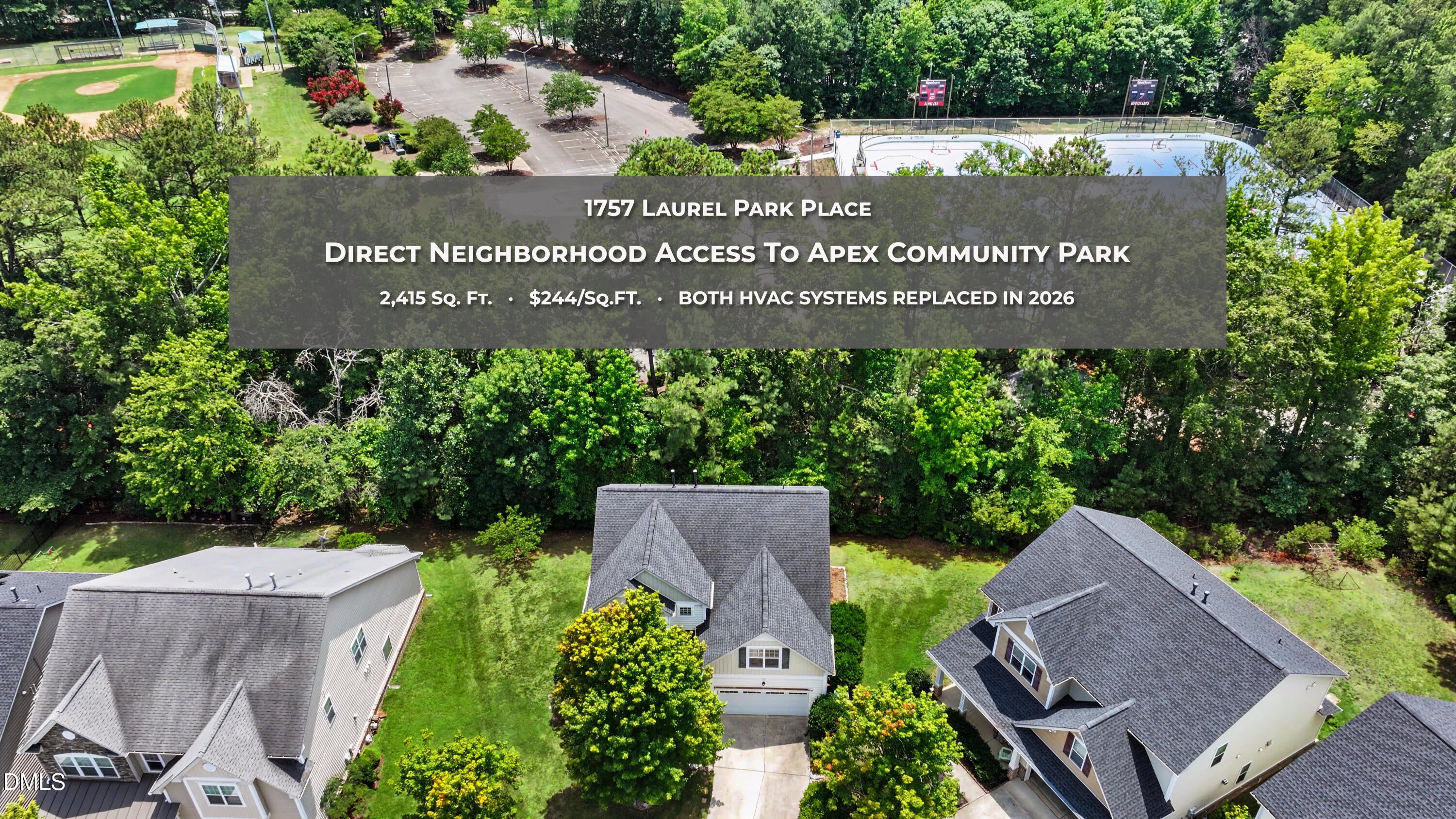 1757 Laurel Park Place