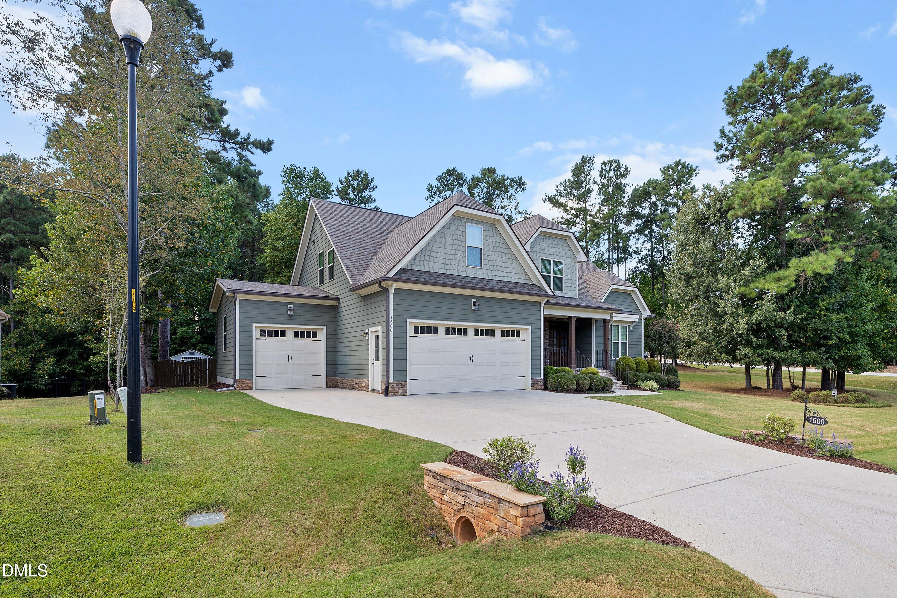 1500 Hoke Landing Lane