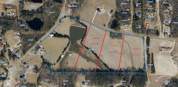 TRACT 2 JOHNSON TOWN ROAD, ZEBULON, NC 27597 - Image fc7bd8b8cf6fea9d326cf3613efcebf1/1955106701