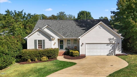 805 Natural Springs Court Fuquay Varina NC 27526