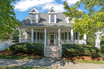 408 Parkview Crescent Chapel Hill NC 27516