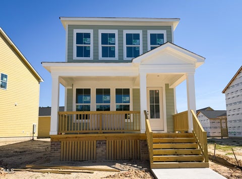 Photo of 1220 Ponder Lk Parkway, Wendell, NC 27591 (MLS # 10193529)