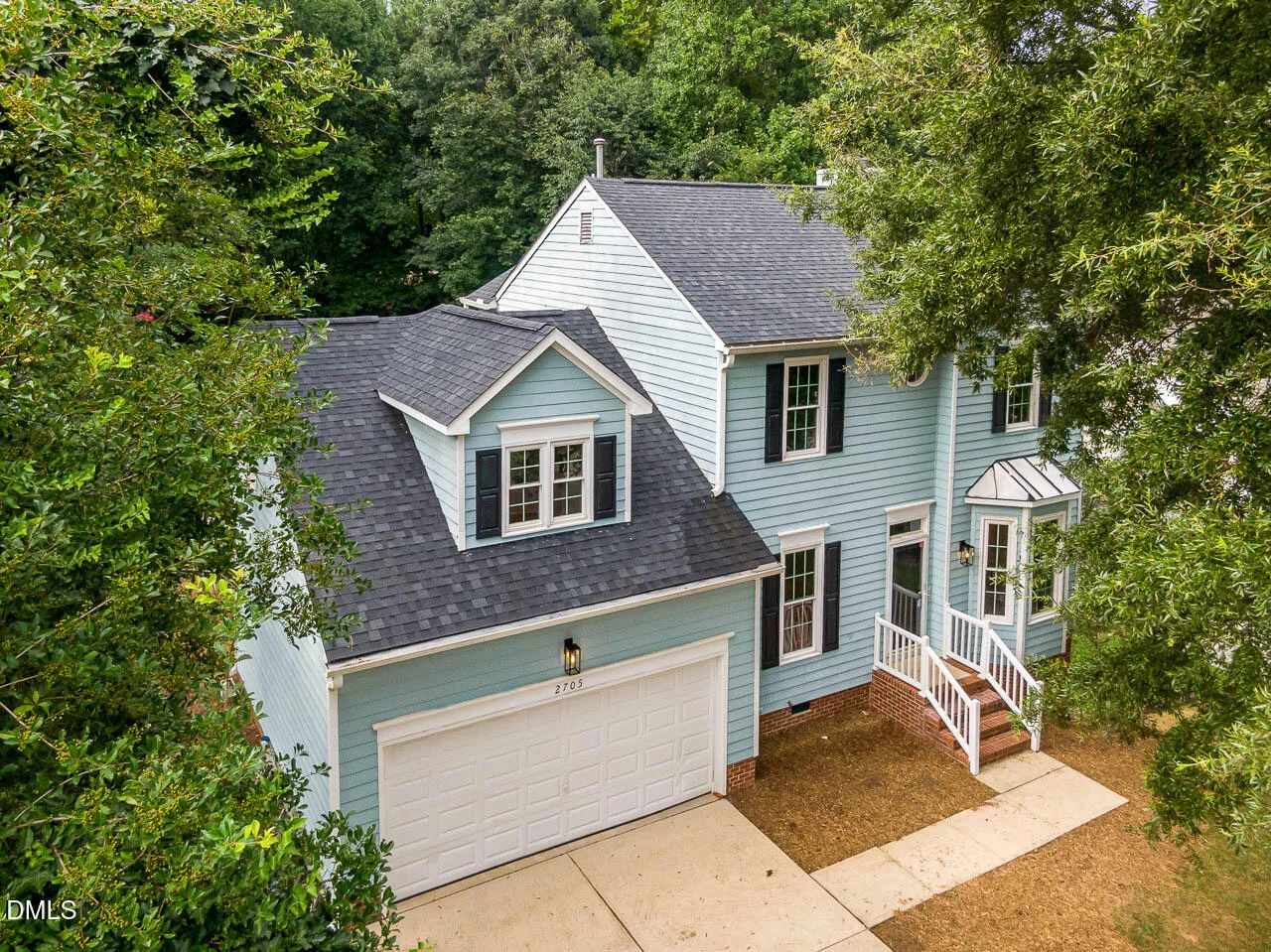 2705 Steeple Run Drive
