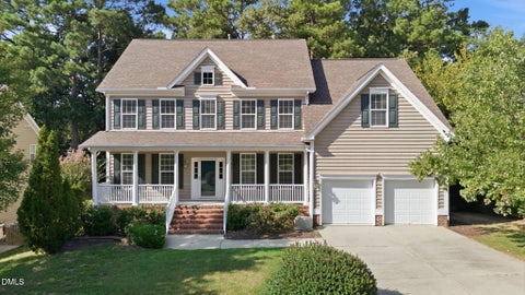 Photo of 1006 Celandine Drive, Apex, NC 27502 (MLS # 10187160)