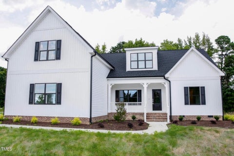 Photo of 155 Diamond Creek Drive, Zebulon, NC 27597 (MLS # 10091862)