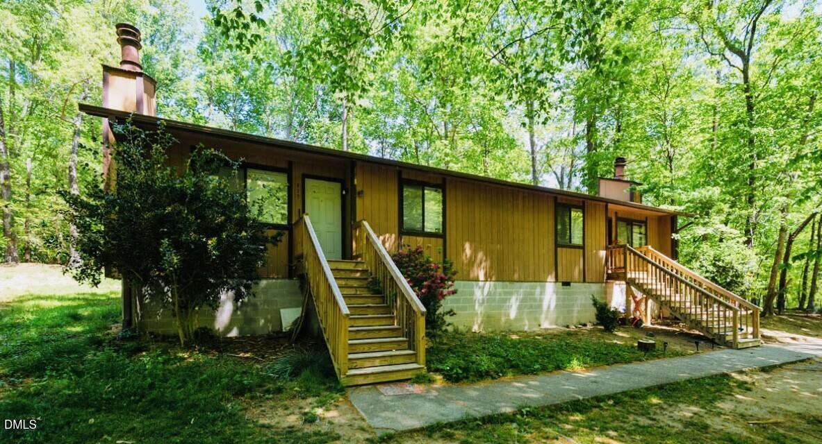 415 Tall Oaks Road A & B