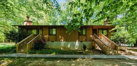 415 Tall Oaks Road A & B Chapel Hill NC 27516