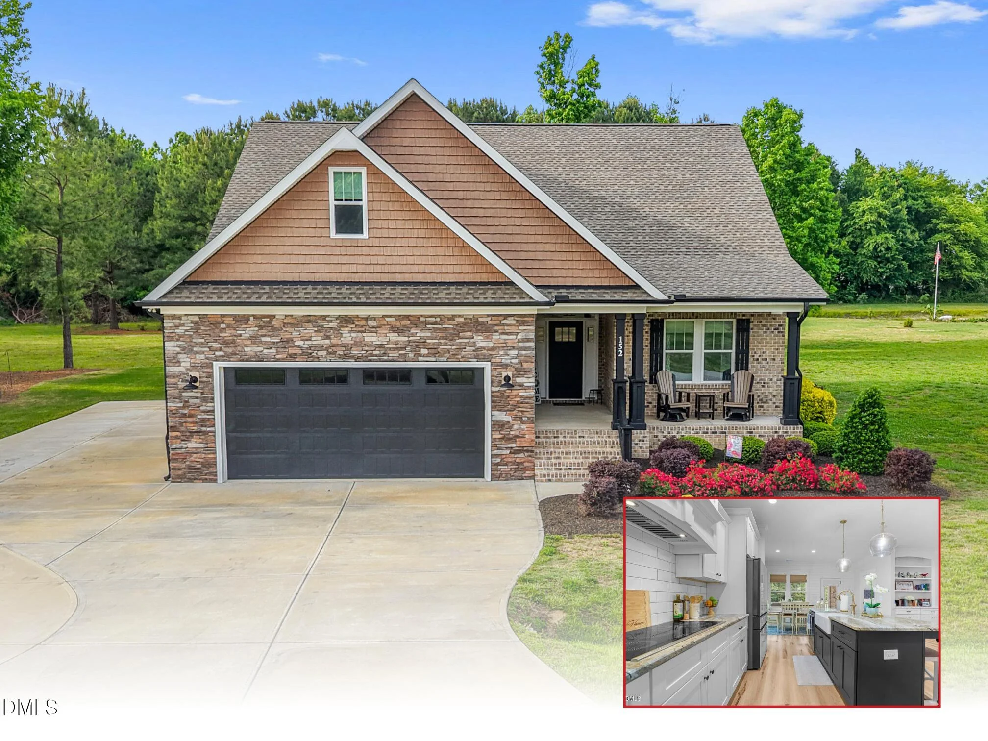 152 Otter Hole Drive, Kenly, NC, 27542