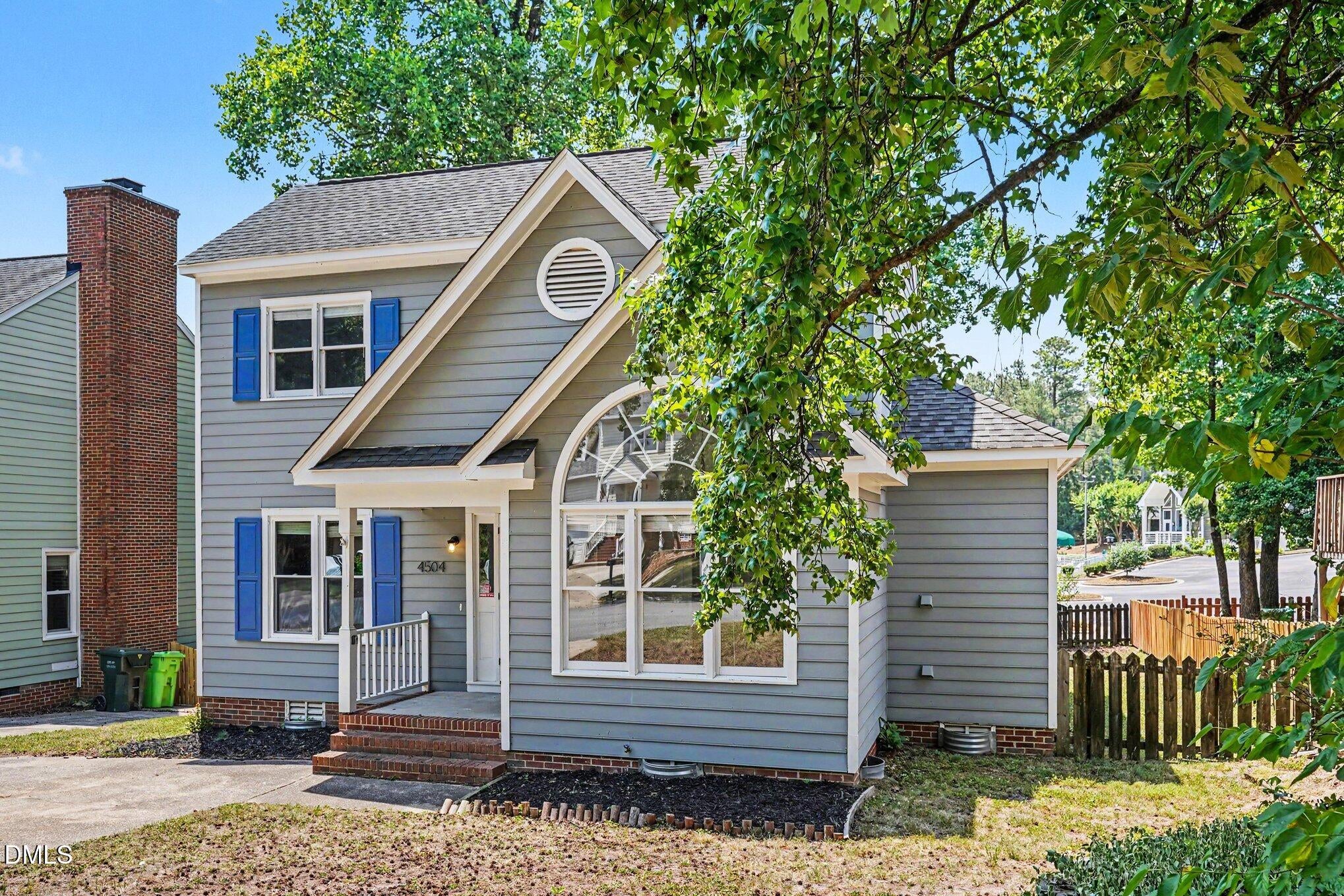 4504 Emmit Drive