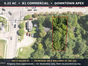 403 S Salem Street Apex NC 27502