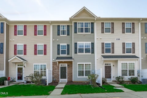 Photo of 2120 Breezeway Drive #104, Raleigh, NC 27614 (MLS # 10160788)