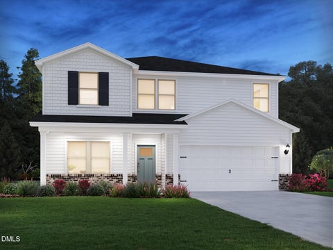Photo of 4004 Balvenie Lane, Raleigh, NC 27616 (MLS # 10194052)