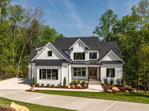 Photo of 122 W Beech Slope Court, Chapel Hill, NC 27517 (MLS # 10020376)