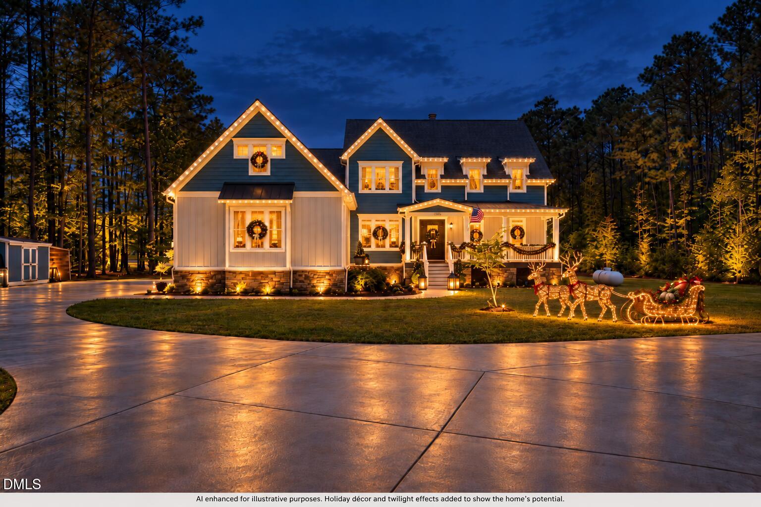 246 Lake Magnolia Way