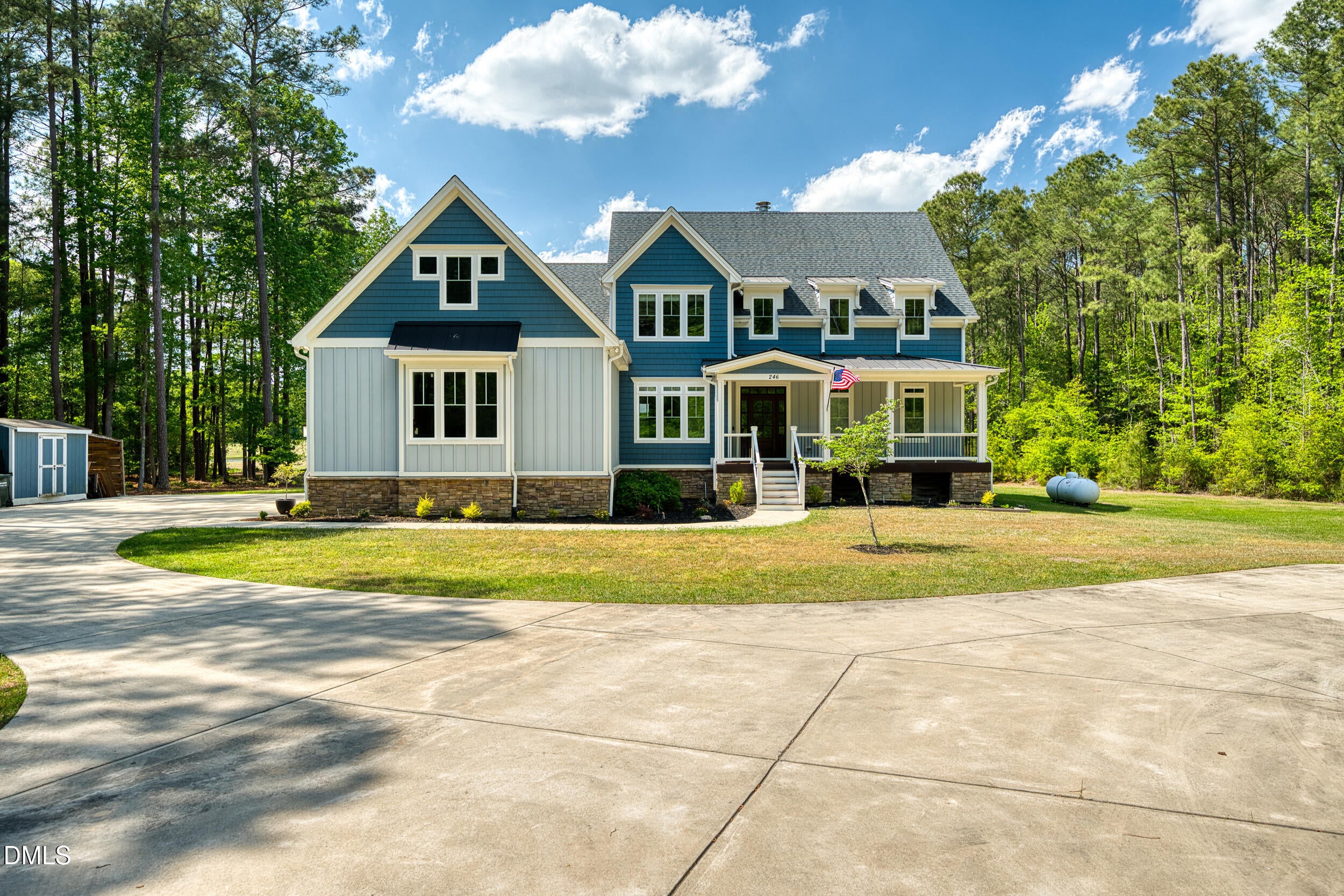 246 Lake Magnolia Way