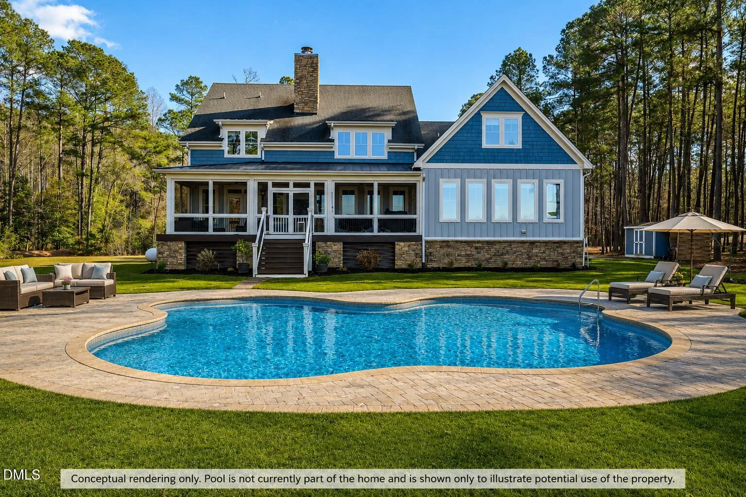 246 Lake Magnolia Way