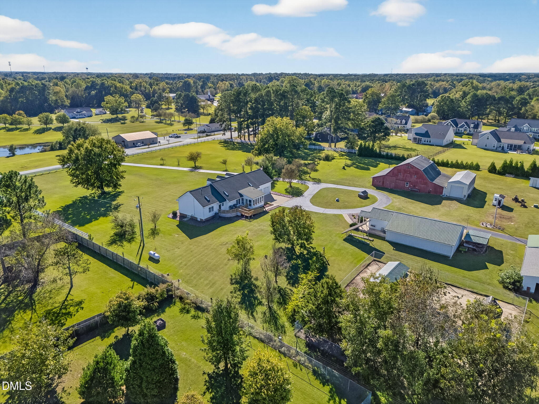1190 Sanders Road