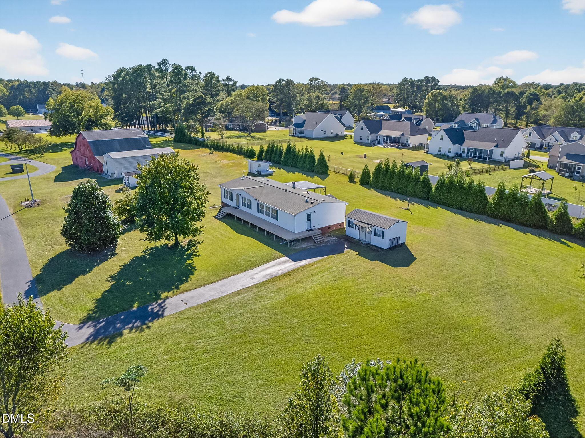 1190 Sanders Road