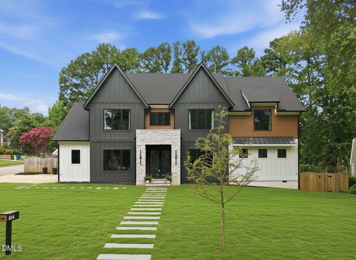 814 Tyrrell Road