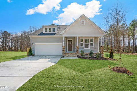 Photo of 33 Sunset Ridge Drive, Fuquay Varina, NC 27526 (MLS # 10191097)