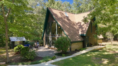 Photo of 1121 Rollins Mill Road, Holly Springs, NC 27540 (MLS # 10194762)