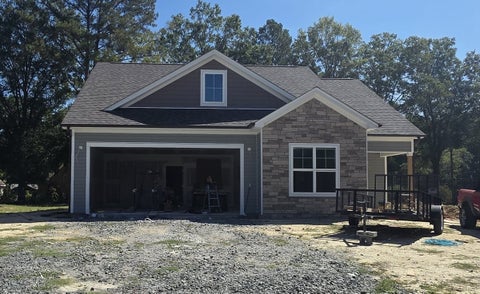 Photo of 105 Hawthorne Street, Louisburg, NC 27549 (MLS # 10193252)