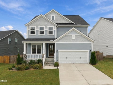 Photo of 4820 Heathshire Drive, Raleigh, NC 27616 (MLS # 10194553)