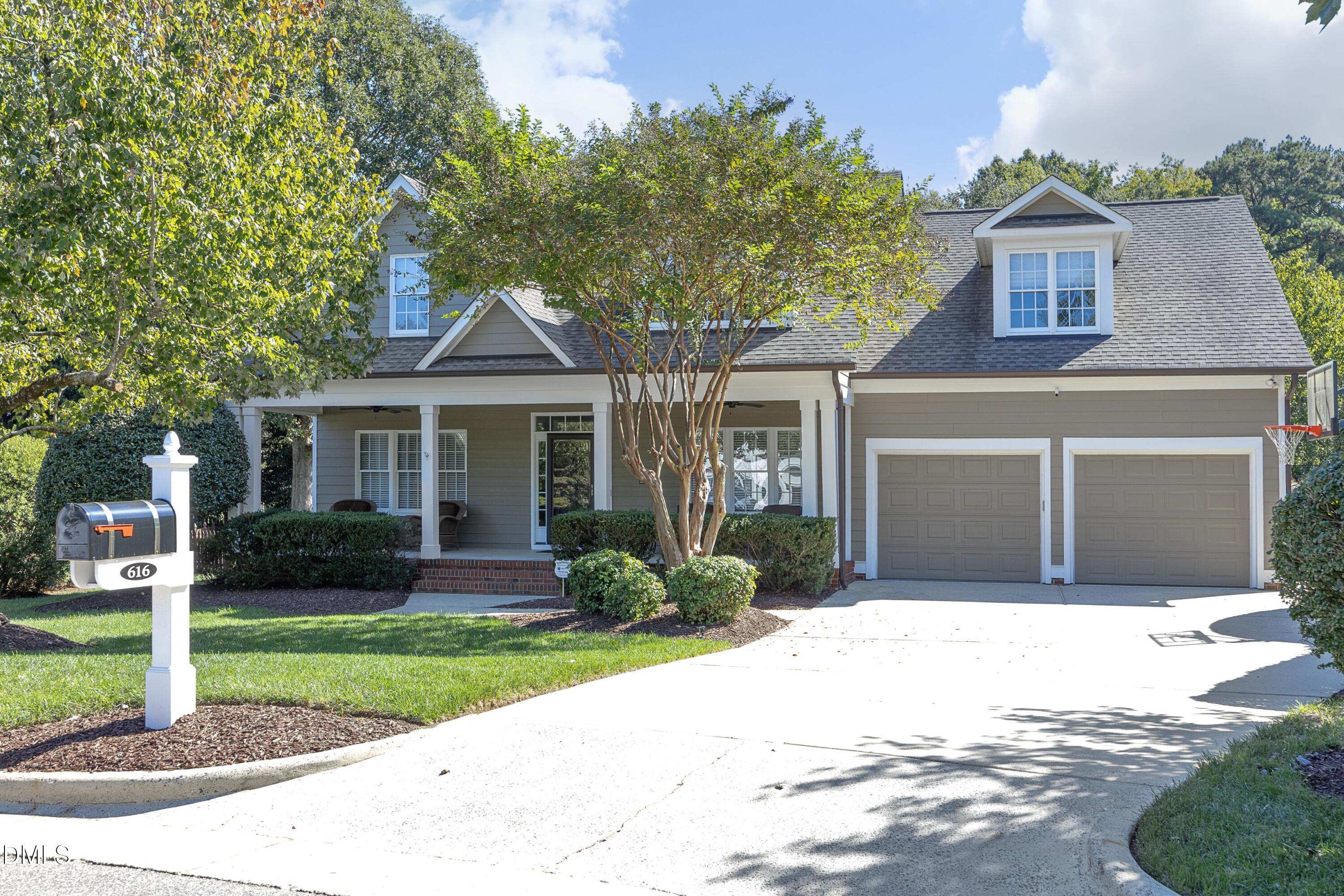 616 Canon Gate Drive