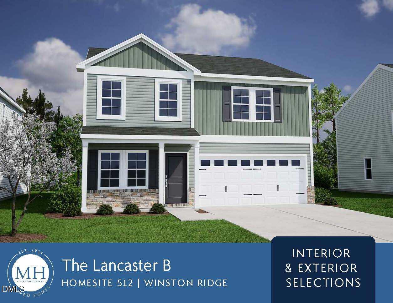 32 Mistflower Drive