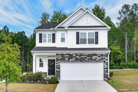 Photo of 4021 Sierra Pelona Drive, Raleigh, NC 27616 (MLS # 10191411)