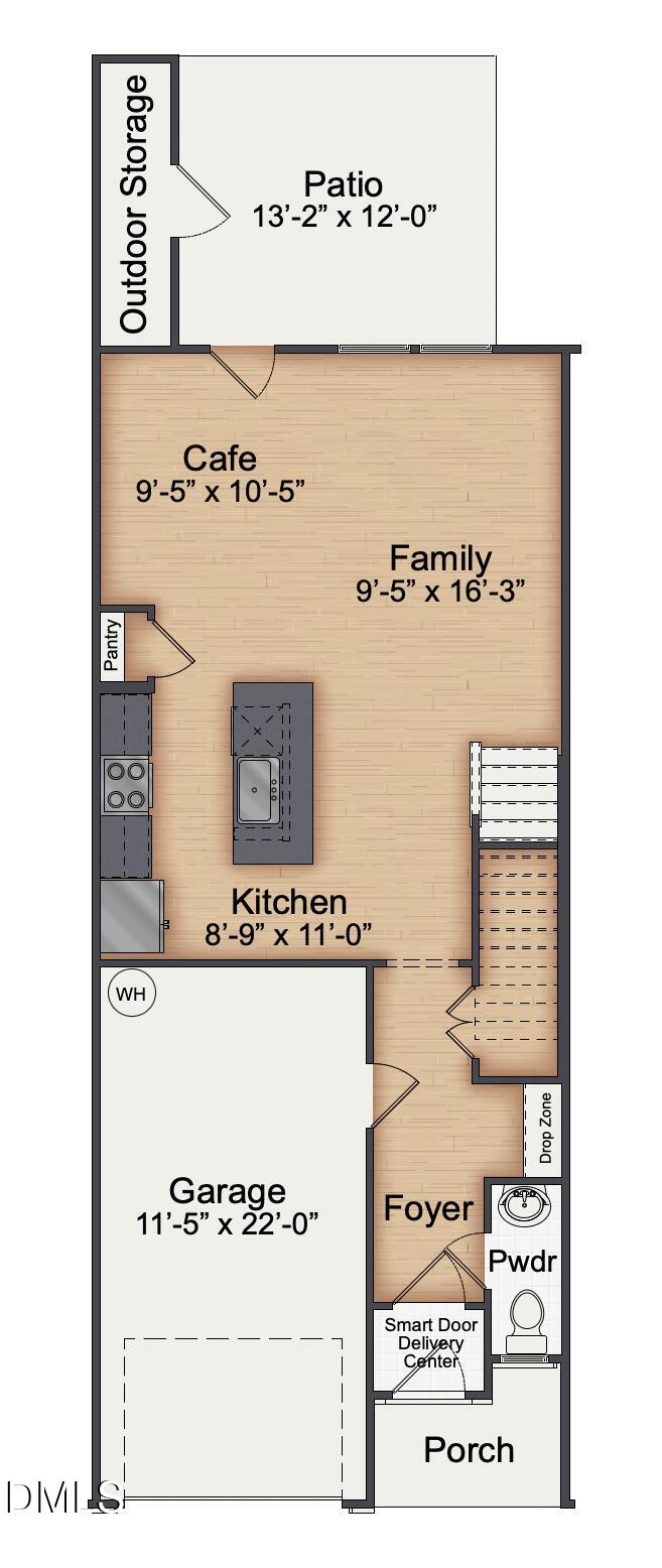 25 Bethea Pond Court