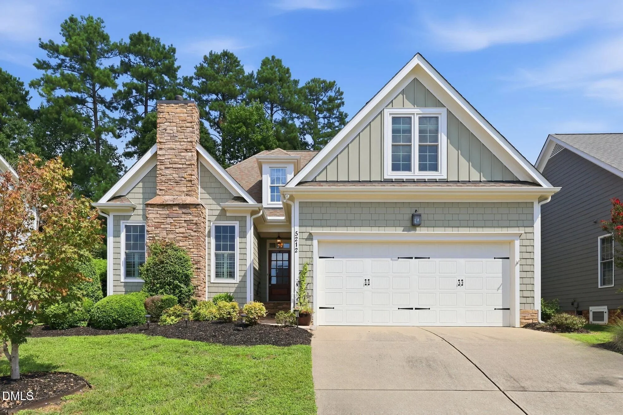5212 Greymoss Lane, Apex, NC, 27539