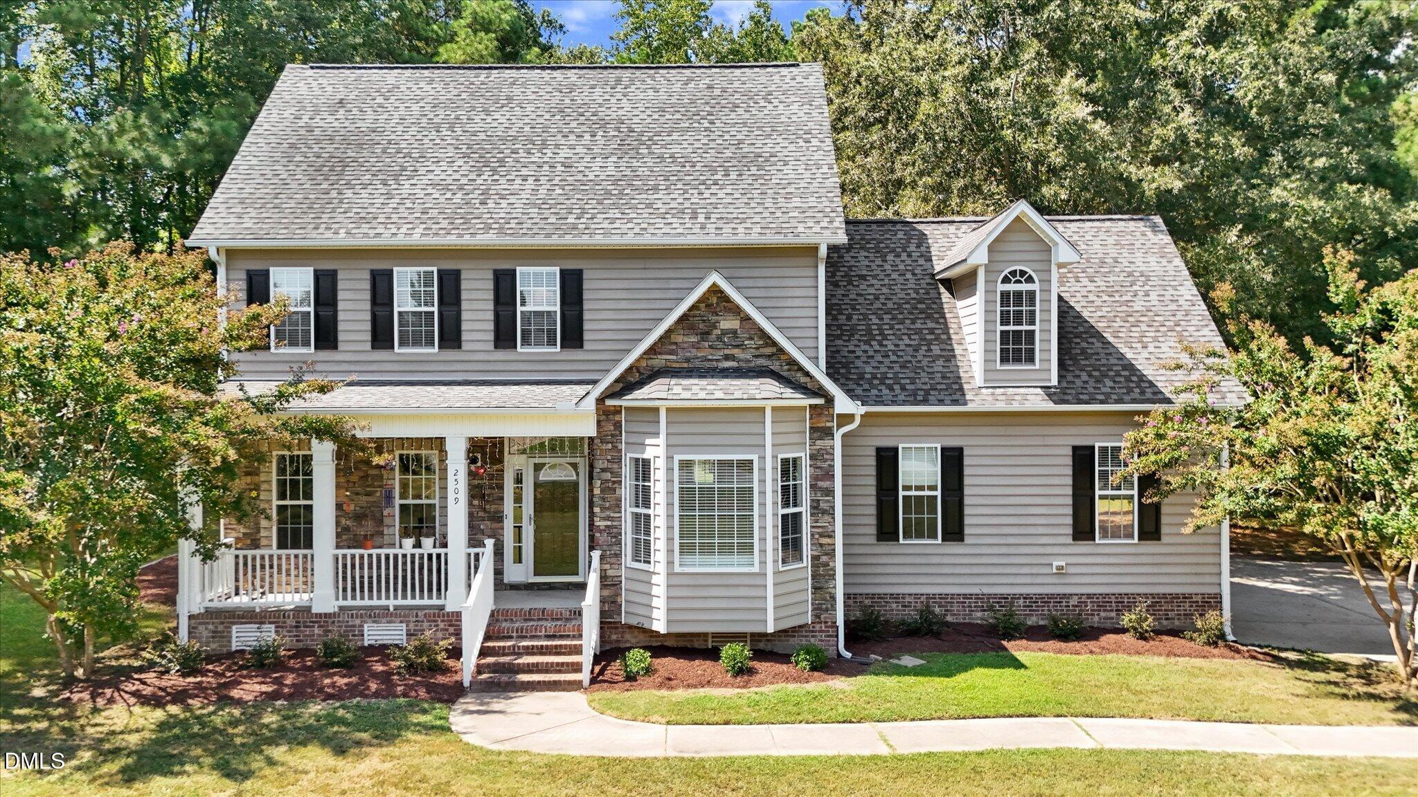 2509 Huntdale Trail