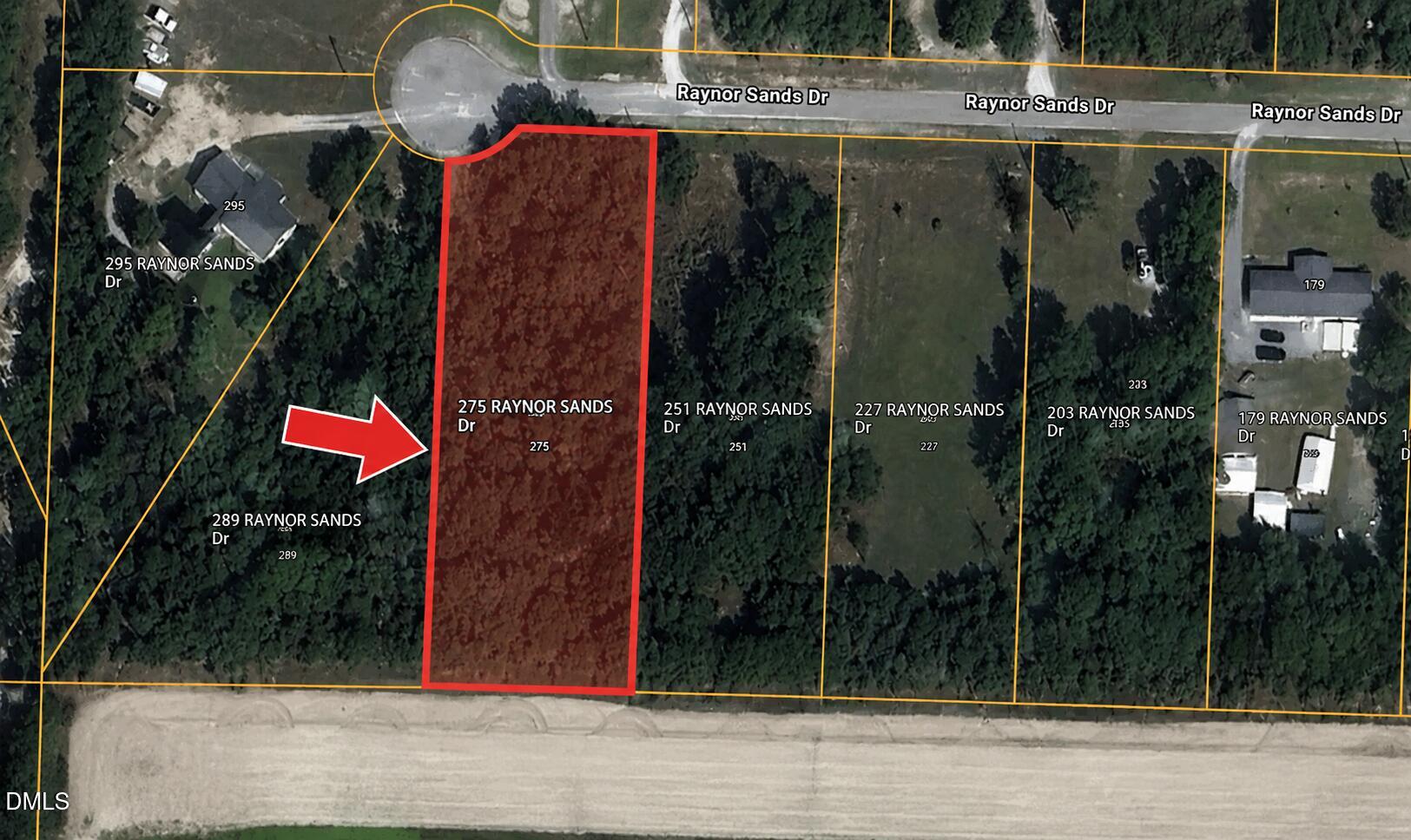 275 Raynor Sands Drive