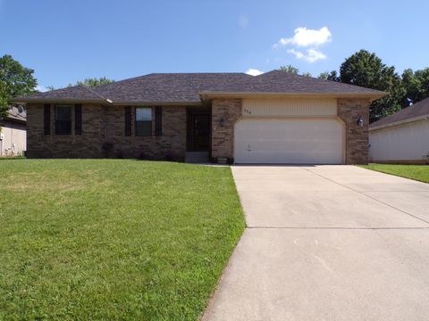 516 E Slim Wilson Boulevard Nixa MO 65714