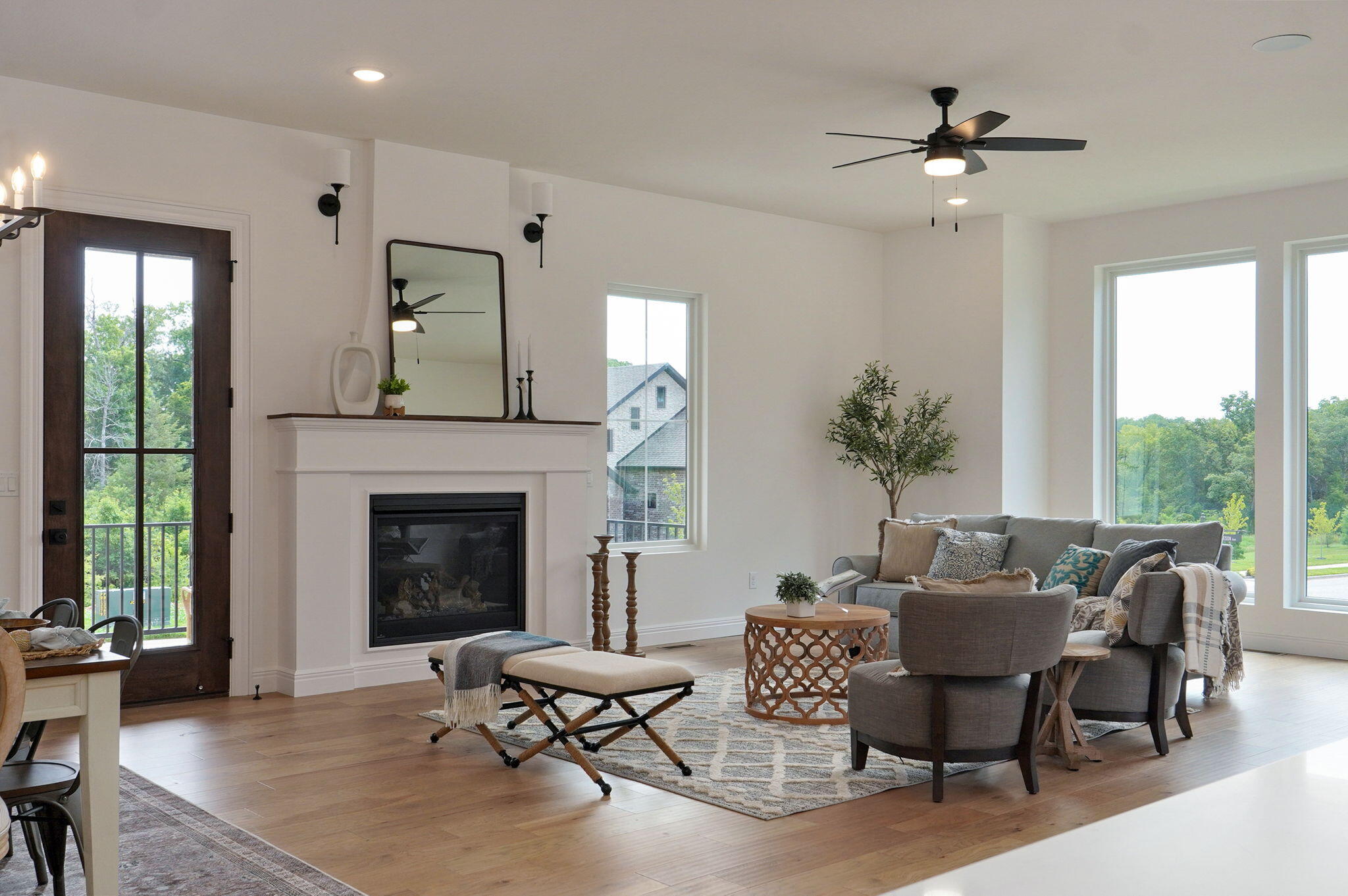 Hickory Hills - Residential