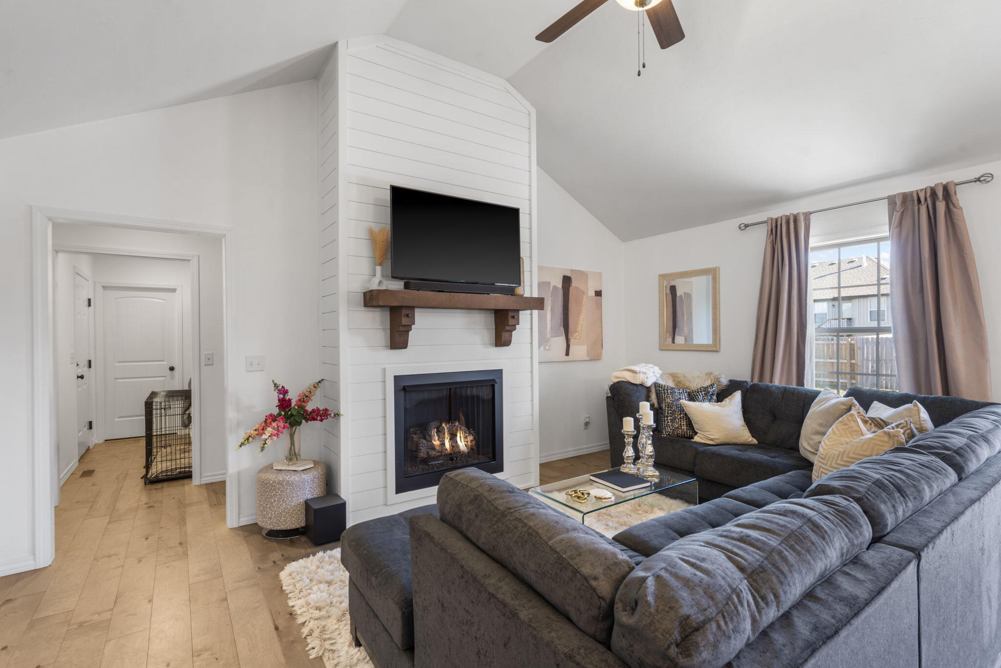 Old Castle Estate - Residential