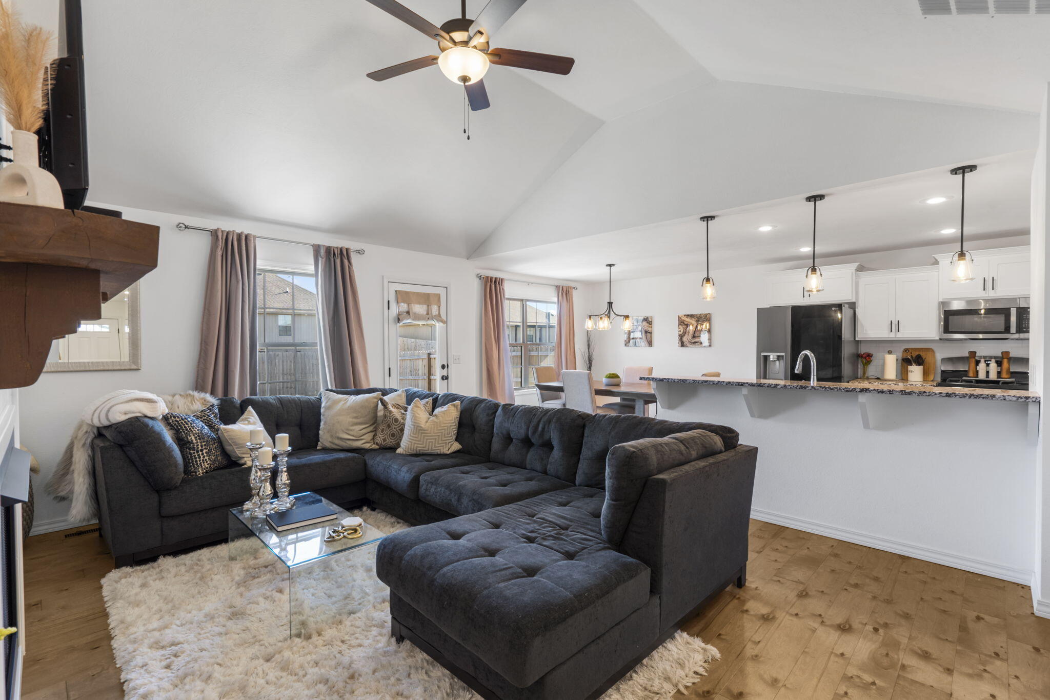 Old Castle Estate - Residential
