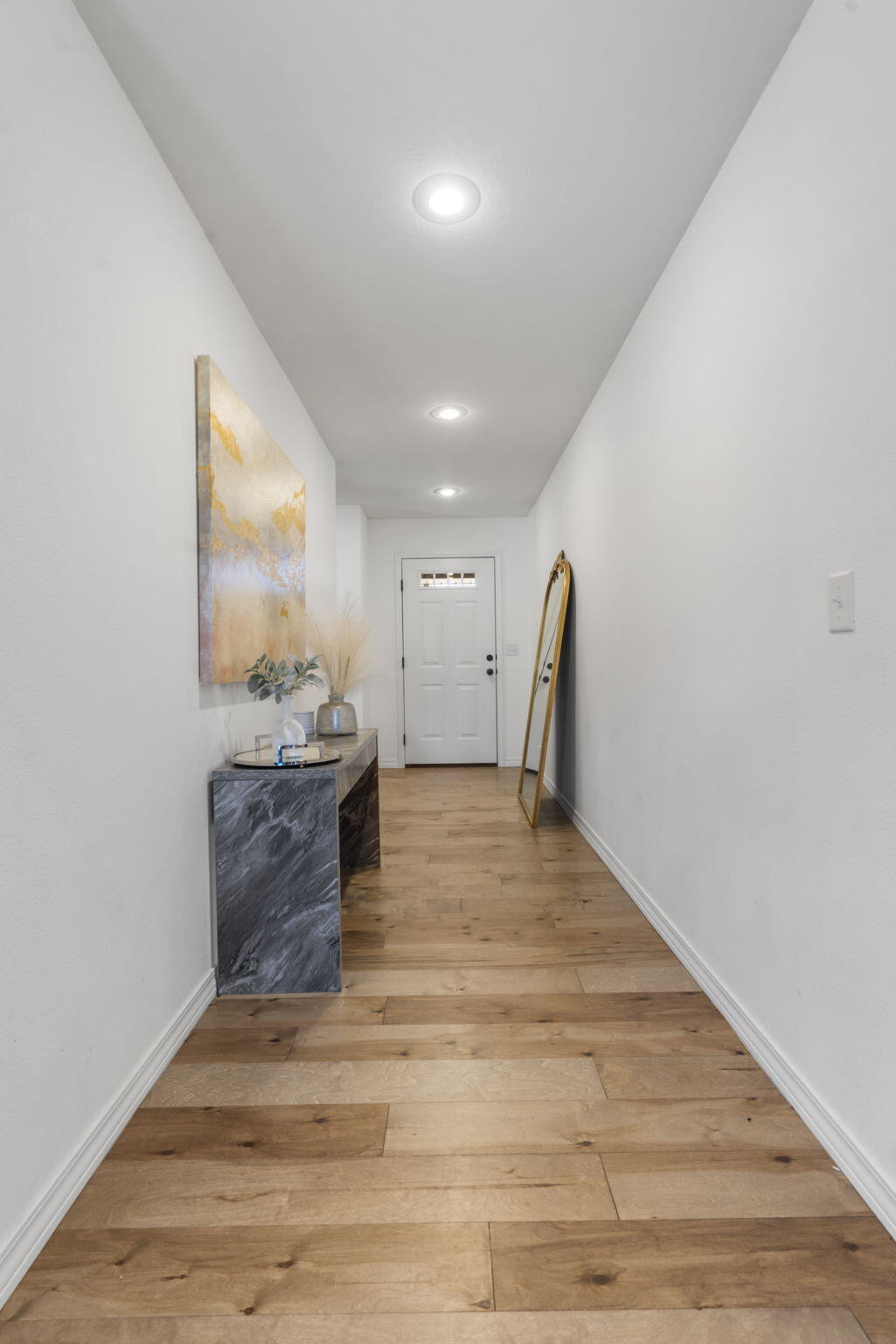 Old Castle Estate - Residential
