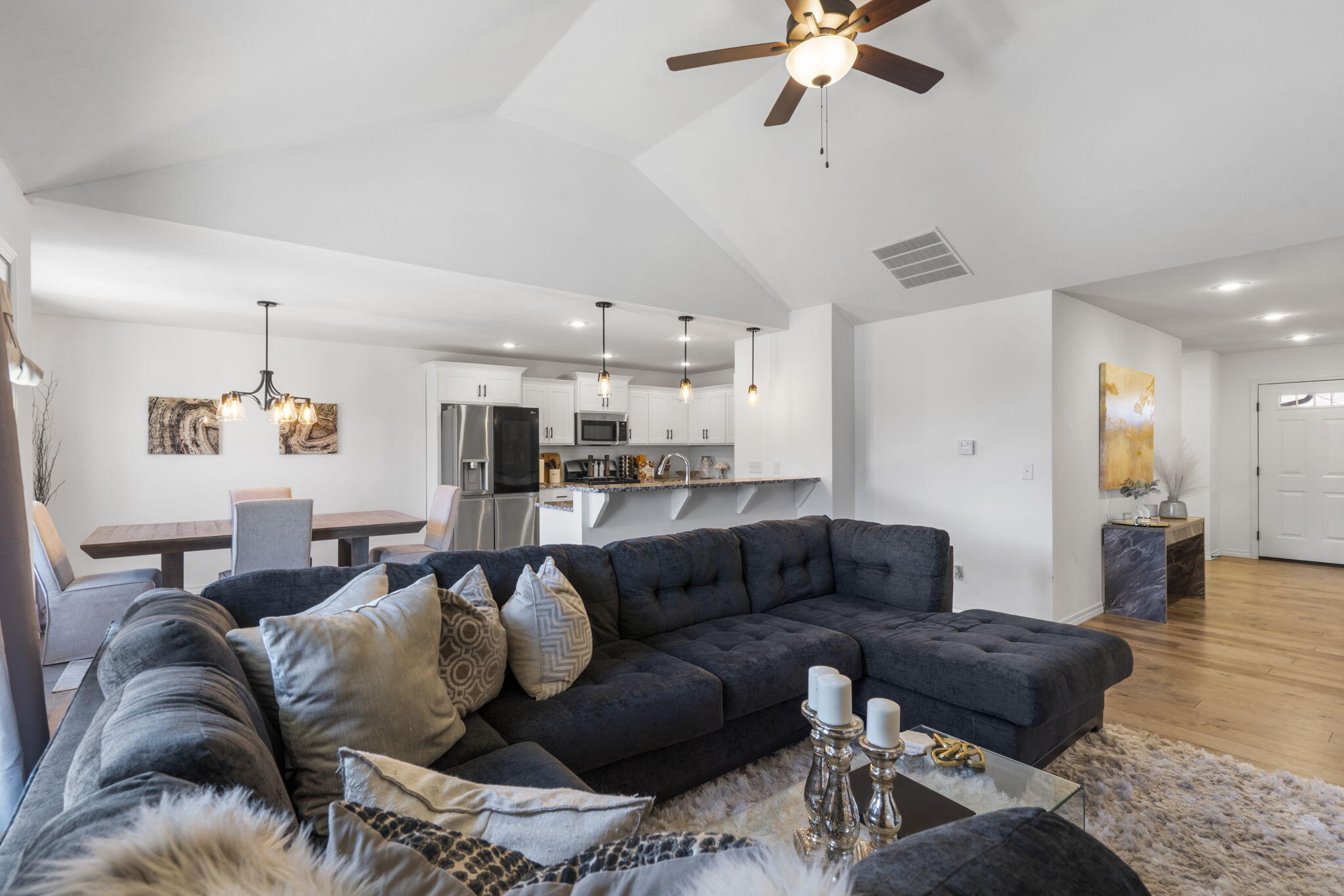 Old Castle Estate - Residential