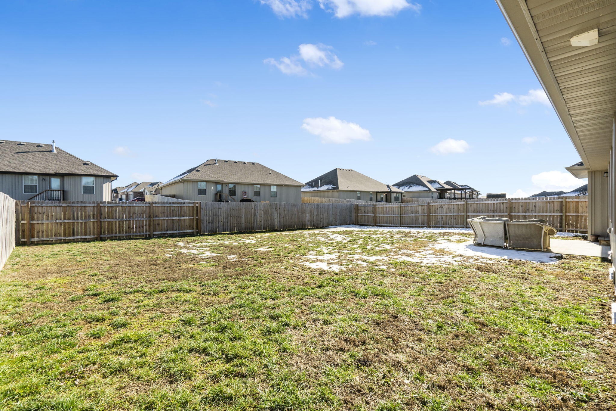 Old Castle Estate - Residential