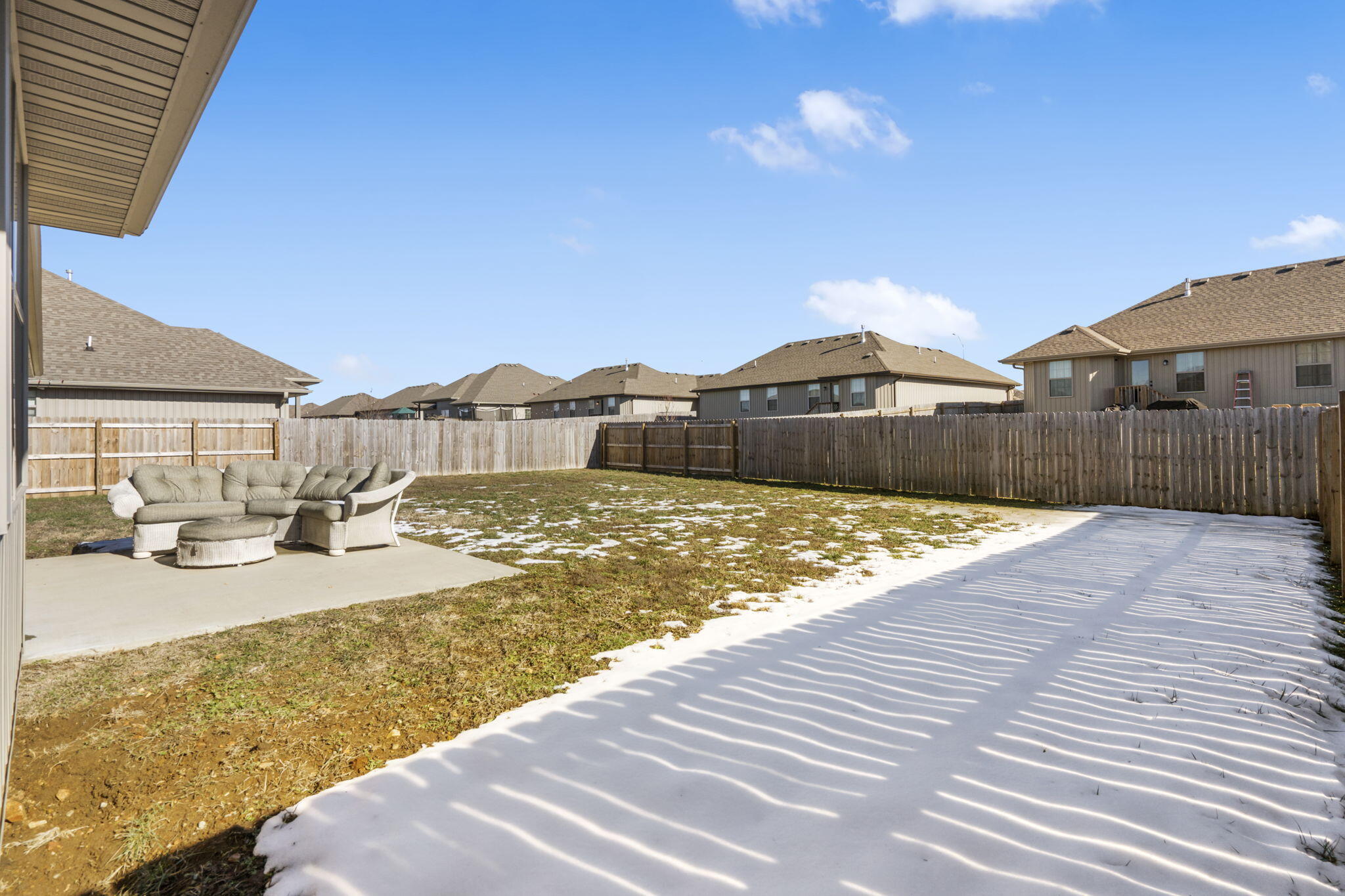 Old Castle Estate - Residential